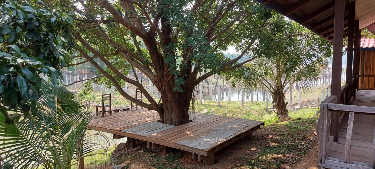 Mind House Bungalow Nam Theun Ngoại thất bức ảnh