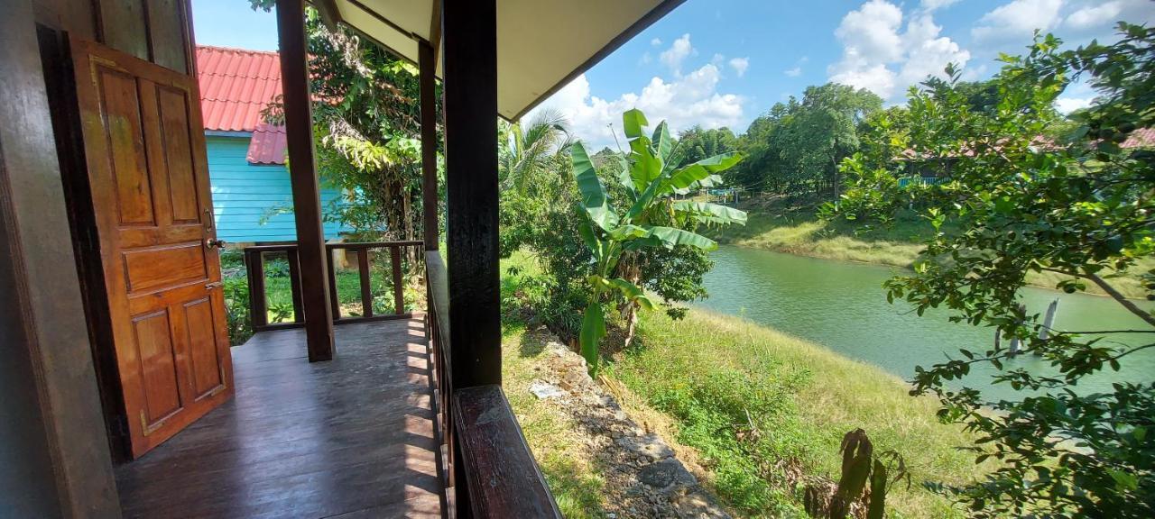 Mind House Bungalow Nam Theun Ngoại thất bức ảnh