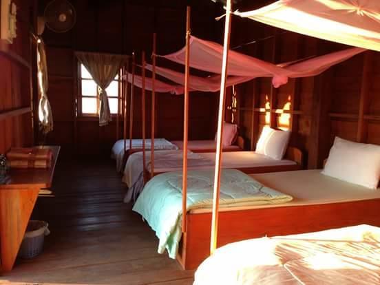 Mind House Bungalow Nam Theun Ngoại thất bức ảnh