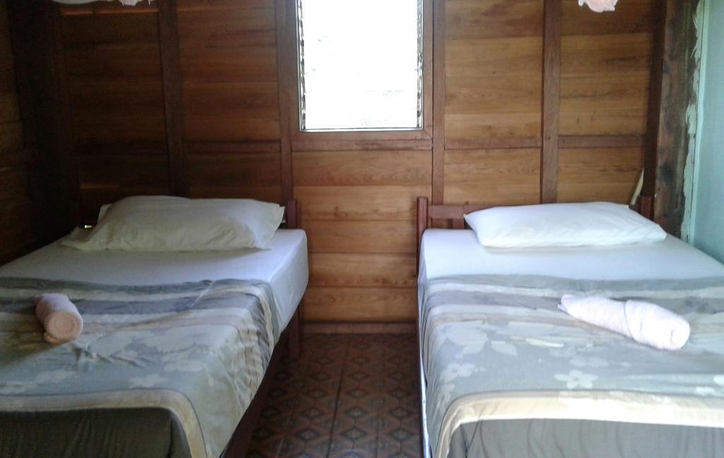 Mind House Bungalow Nam Theun Ngoại thất bức ảnh