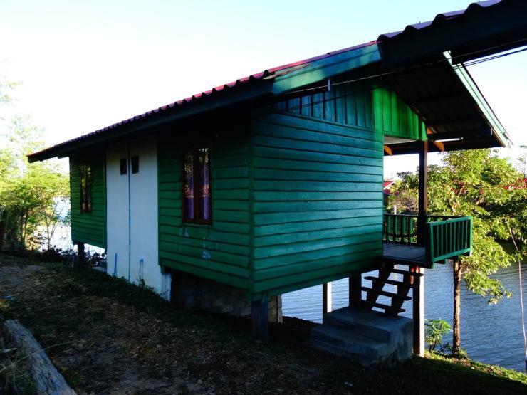 Mind House Bungalow Nam Theun Ngoại thất bức ảnh