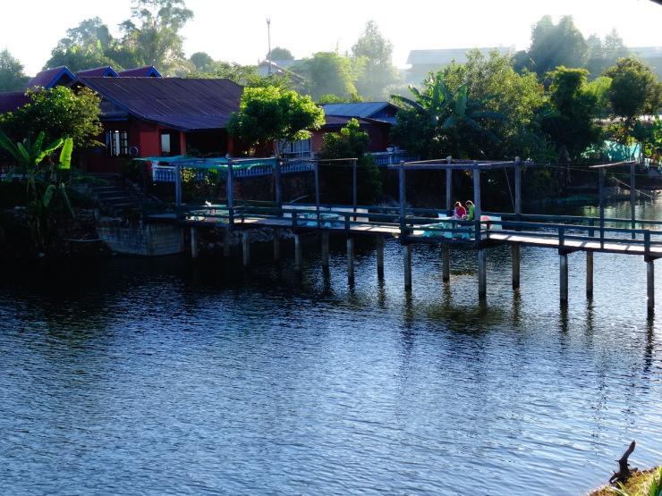 Mind House Bungalow Nam Theun Ngoại thất bức ảnh