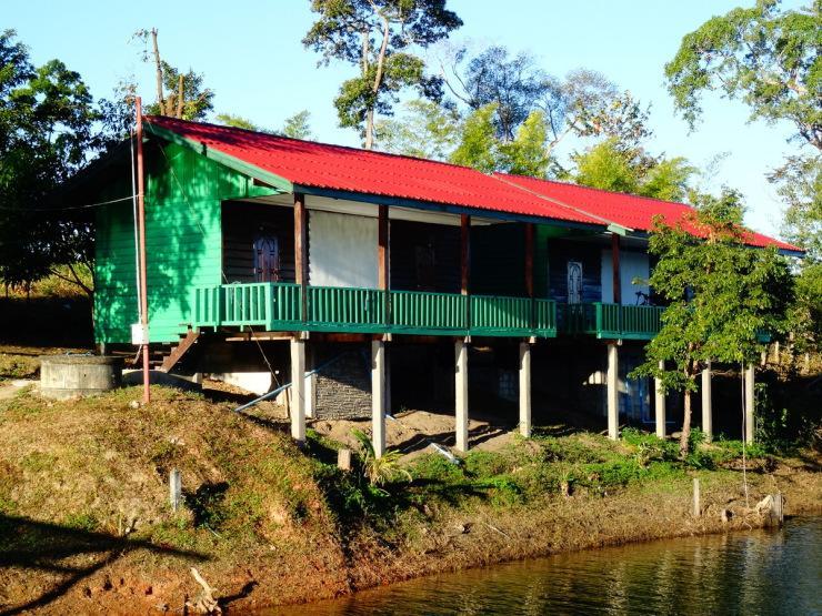 Mind House Bungalow Nam Theun Ngoại thất bức ảnh