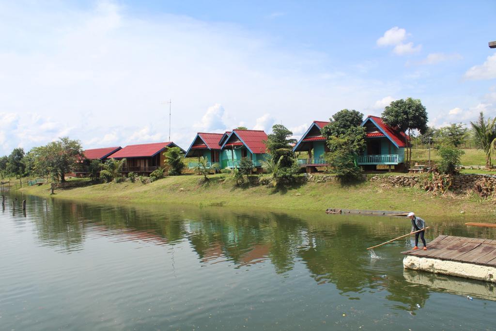 Mind House Bungalow Nam Theun Ngoại thất bức ảnh