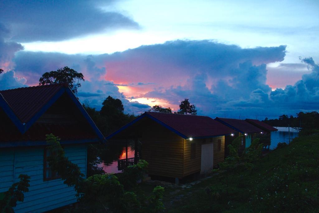 Mind House Bungalow Nam Theun Ngoại thất bức ảnh