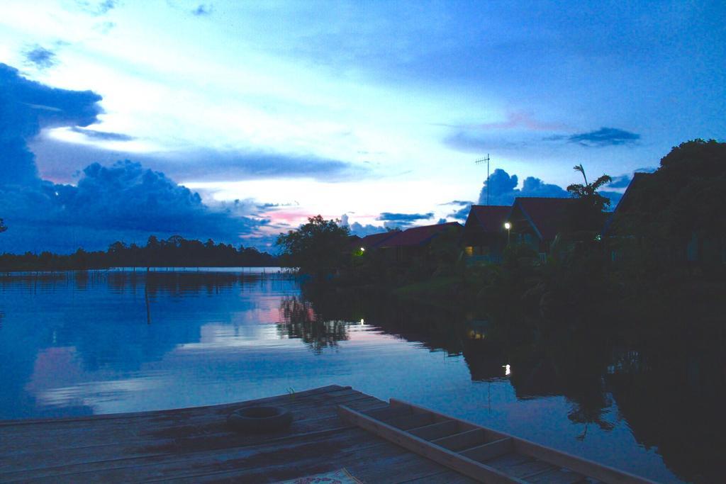 Mind House Bungalow Nam Theun Ngoại thất bức ảnh