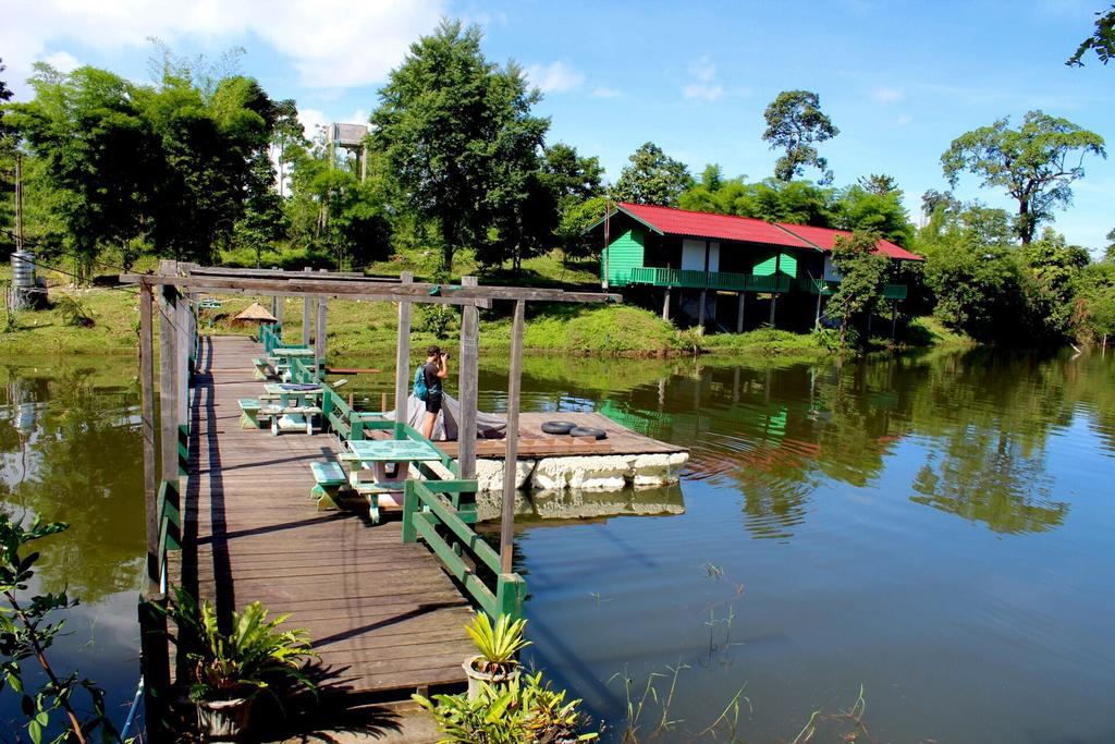 Mind House Bungalow Nam Theun Ngoại thất bức ảnh