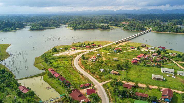 Mind House Bungalow Nam Theun Ngoại thất bức ảnh