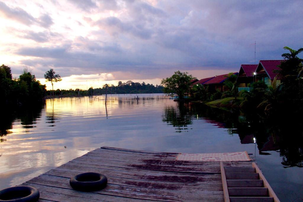 Mind House Bungalow Nam Theun Ngoại thất bức ảnh