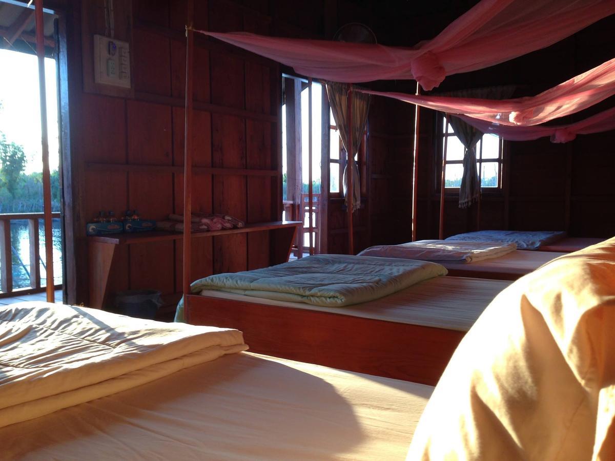 Mind House Bungalow Nam Theun Ngoại thất bức ảnh