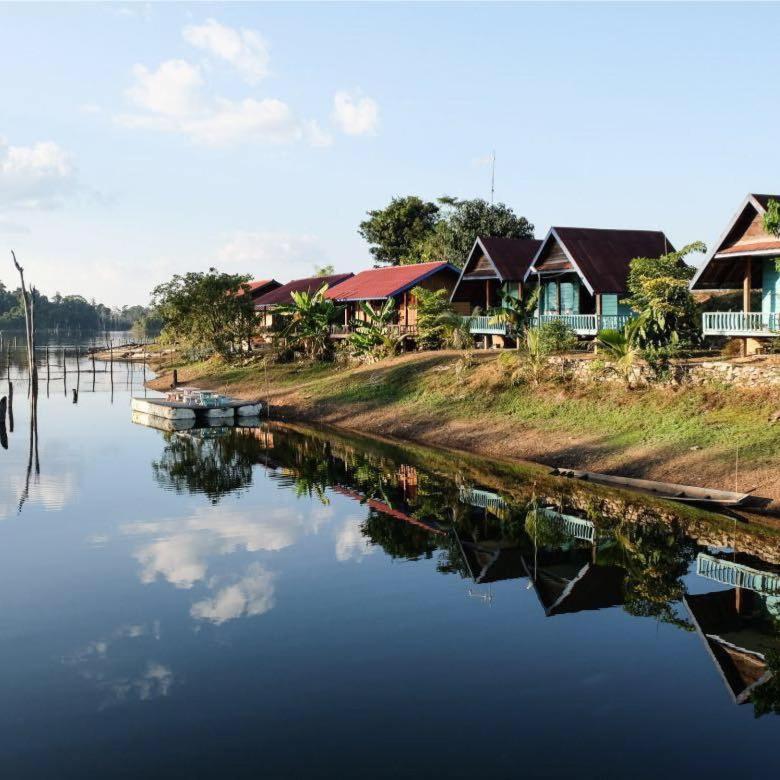 Mind House Bungalow Nam Theun Ngoại thất bức ảnh