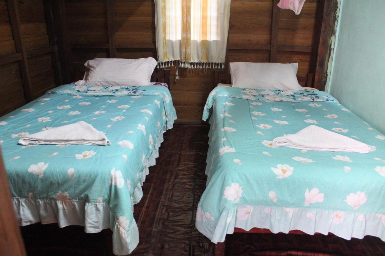 Mind House Bungalow Nam Theun Ngoại thất bức ảnh