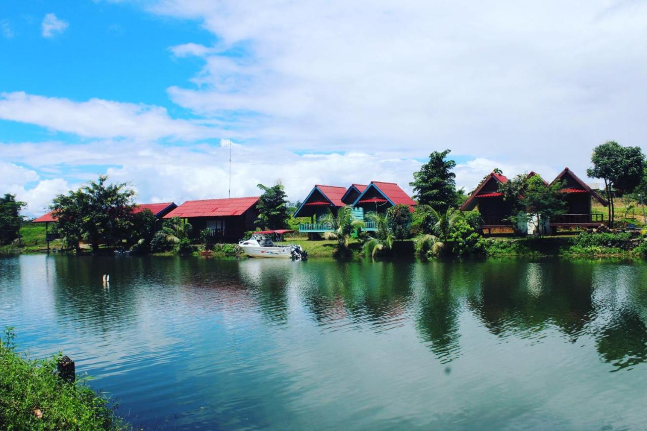 Mind House Bungalow Nam Theun Ngoại thất bức ảnh